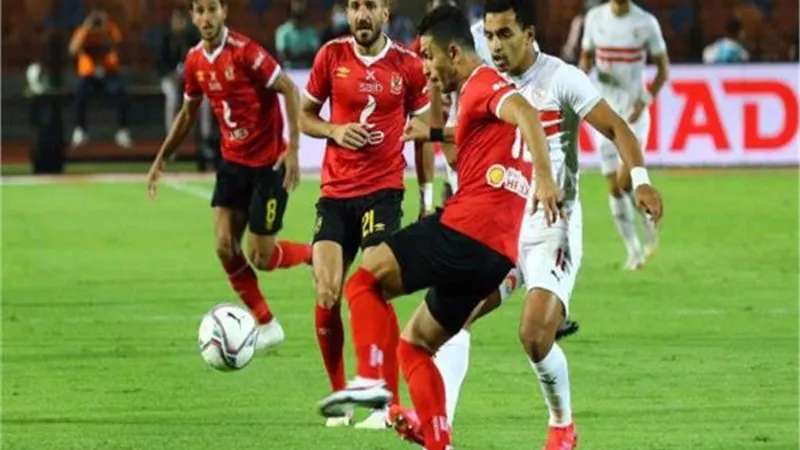هشام يكن يرجح كفة الزمالك على حساب الأهلى فى القمة .. وشيكا كلمة السر