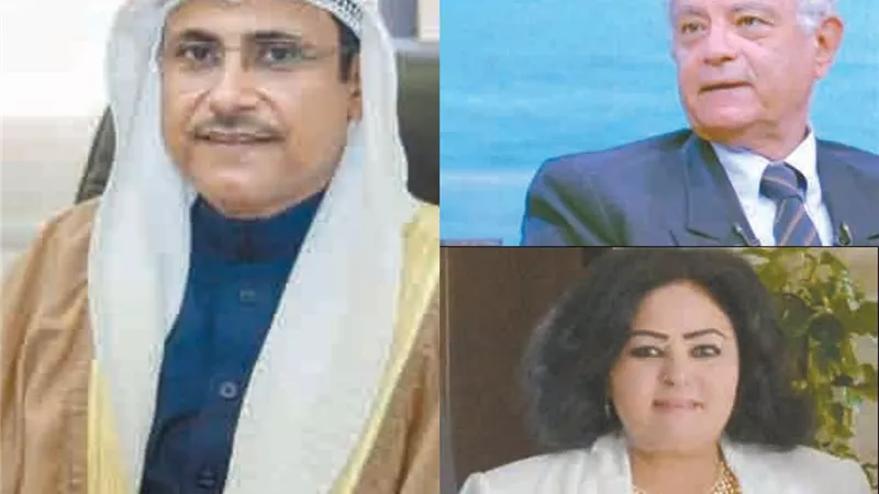 الدبلوماسيون لـ 