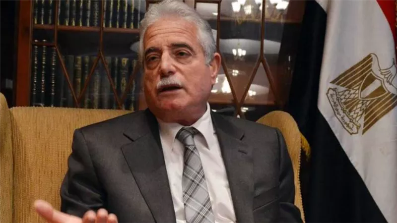 محافظ جنوب سيناء يتابع أعمال التوسعة بطريق السلام في شرم الشيخ استعدادا لـ 