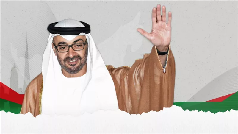الرئيس الإماراتي يغادر العاصمة الفرنسية بعد زيارة استمرت يومين