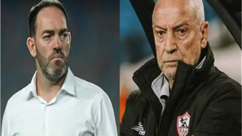 مواجهات ريكاردو سواريش وفيريرا قبل نهائي كأس مصر