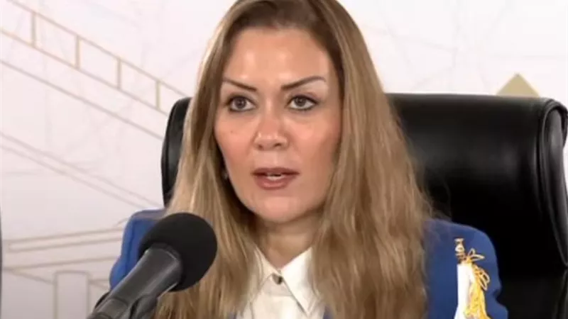 رشا راغب: الأكاديمية الوطنية للتدريب ملتزمة بدور حيادي في الحوار الوطني