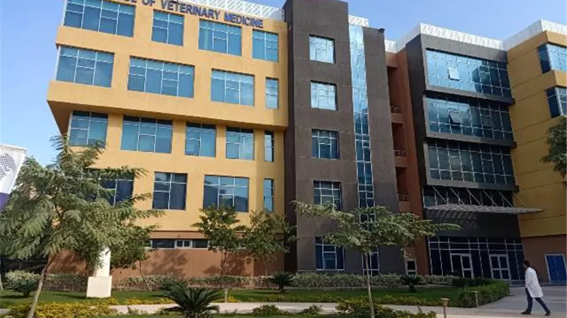 تفاصيل اشتراك الطب البيطرى بجامعة بدر بمؤتمر جامعة بنات فى 