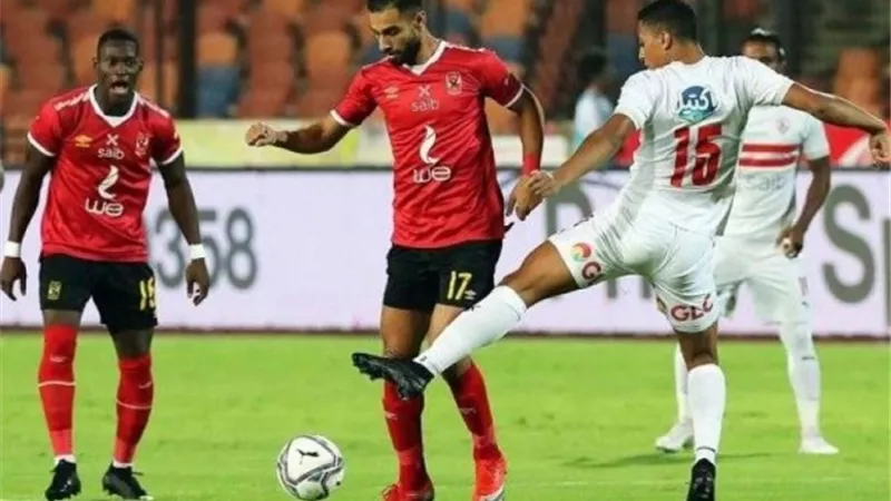 تعرف على أبرز الغائبين عن صفوف الأهلى فى نهائى الكأس أمام الزمالك