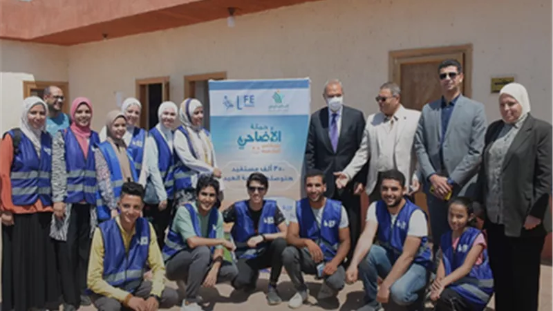 التحالف الوطني: خدمة 4.5 مليون أسرة خلال أيام عيد الأضحى بتكلفة 773 مليون جنيه