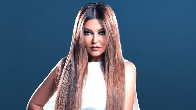 سميرة سعيد: الغناء هو سيرتي الحقيقية .. فيديو