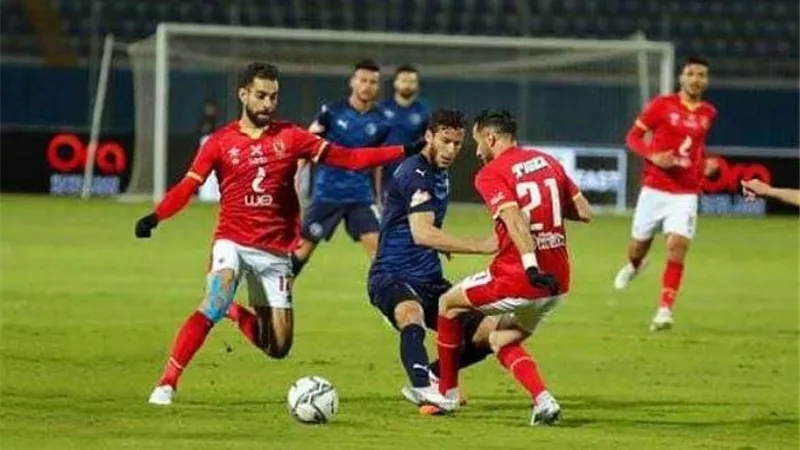 مفاجأة .. بيراميدز يطالب بالمشاركة فى دورى ابطال أفريقيا بدلاً من الأهلى