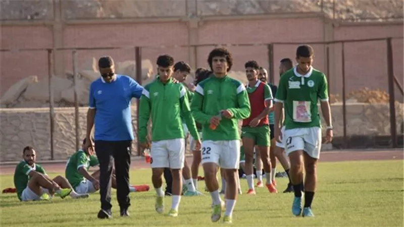 إيسترن كومباني بدون راحة استعدادا للاتحاد السكندرى