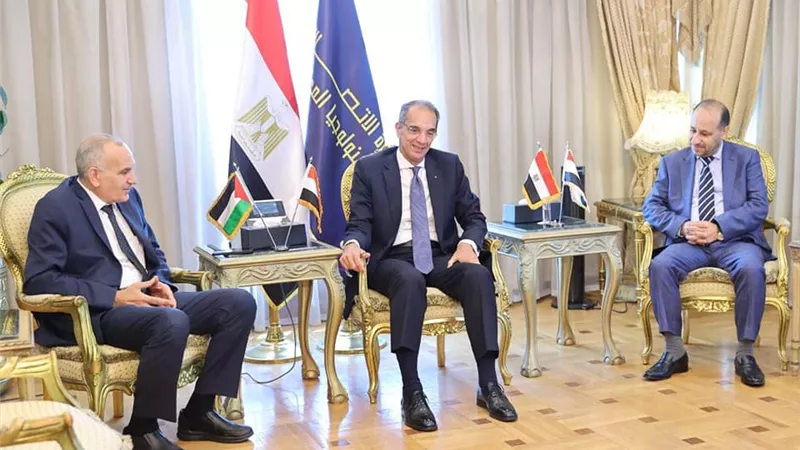 وزير الاتصالات : المكتب التنفيذى للوزراء العرب يعد منصة لتنمية القطاع