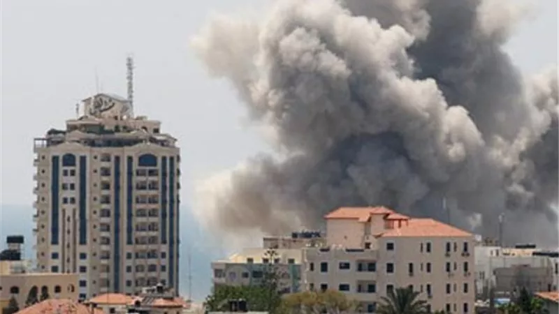 الجيش الإسرائيلي يعلن قصف 