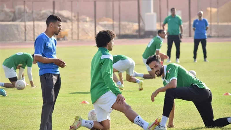 إيسترن كومبانى يستعد لمواجهة الاتحاد السكندرى بدون راحة.. شاهد