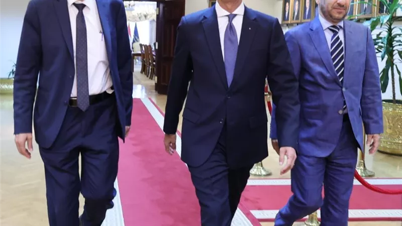 الأمن السيبراني ومبادرة العاصمة الرقمية العربية 2023 على مائدة الوزراء العرب للاتصالات