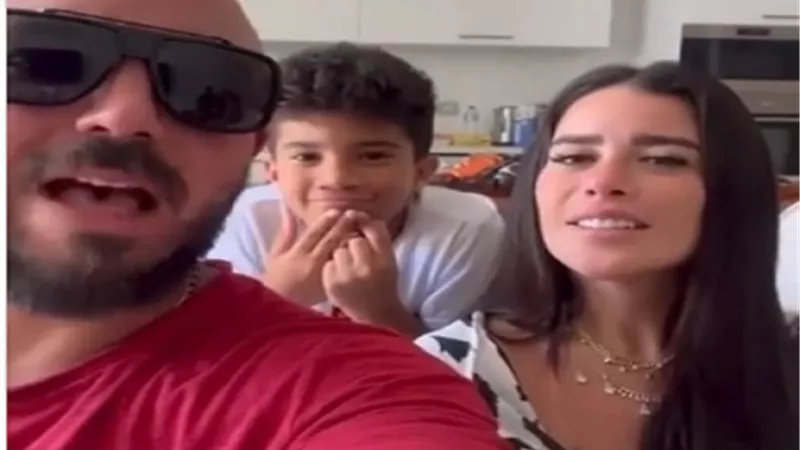 العسيلي يطرح برومو 