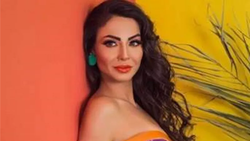 دوللي شاهين تعود لجمهورها بعمل فنى جديد