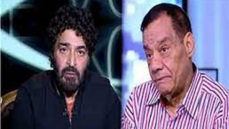 ابن حميد الشاعرى يكشف اخر تطوراته الصحية .. ويتراجع عن هجومه على حلمى بكر