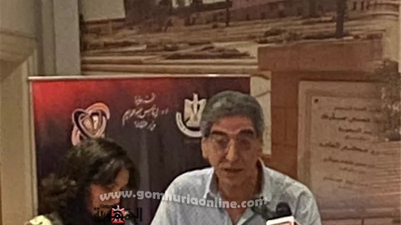 يوسف إسماعيل يكشف عن الورش المشاركة فى المهرجان القومي للمسرح المصري بدورته الـ15