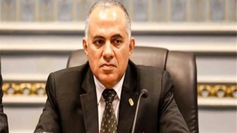 وزير الري: آثار واضحة للتغيرات المناخية على الموارد المائية والإنتاج الغذائي حول العالم