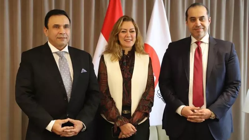 مدحت بركات: نرجب بالتزام “أمناء الحوار الوطني“ بإزالة عوائق التمثيل النيابي أمام الأحزاب