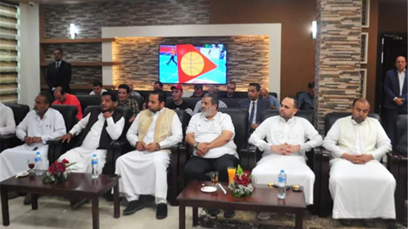 اتحاد الكرة يجتمع بأندية الإسكندرية والبحيرة و مطروح