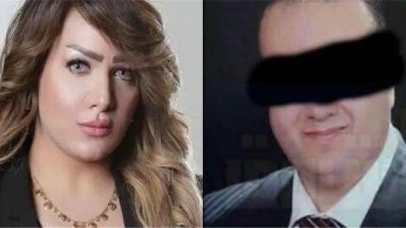 زوج الإعلامية شيماء جمال يعترف أمام المحكمة بقتلها