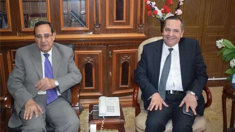 أمين عام النقابة: توفير الخدمات لمهندسي مصر بشتي المحافظات ببئر العبد