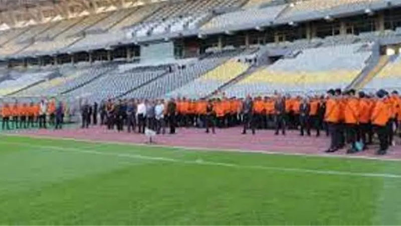 استعدادات أمنية مكثفة لتأمين لقاء القمة بين الأهلي والزمالك غدا