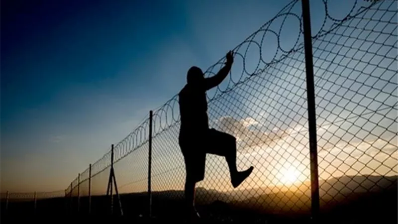ضبط هارب من السجن 5 سنوات اثناء استخراجه شهادات بيانات لسيارته
