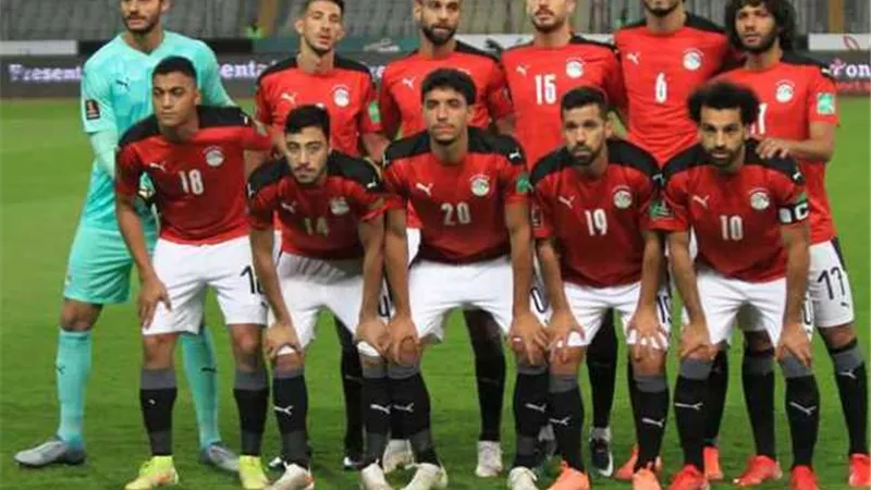رسميا.. مصر ضمن المنتخبات الثلاثة المرشحة لجائزة الافضل فى افريقيا 2022