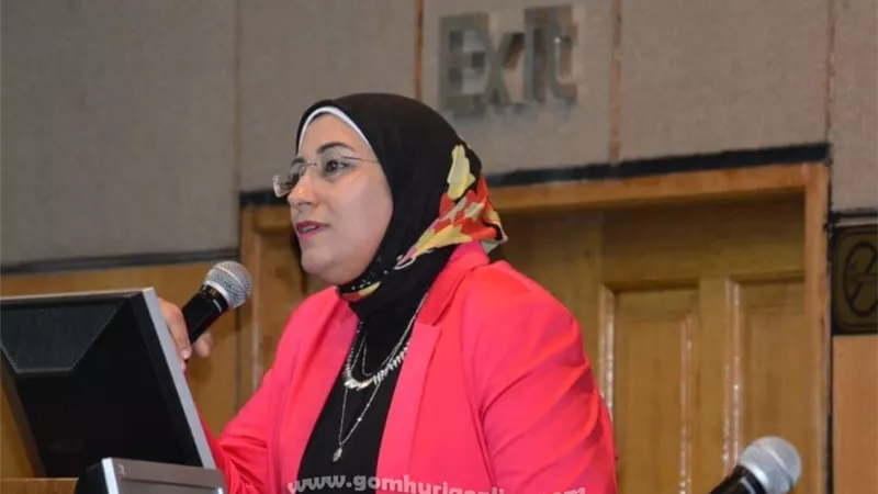 مديرة النيل للاعلام : الاعلام الجديد نتاج طبيعى لظواهر اجتماعية متعددة