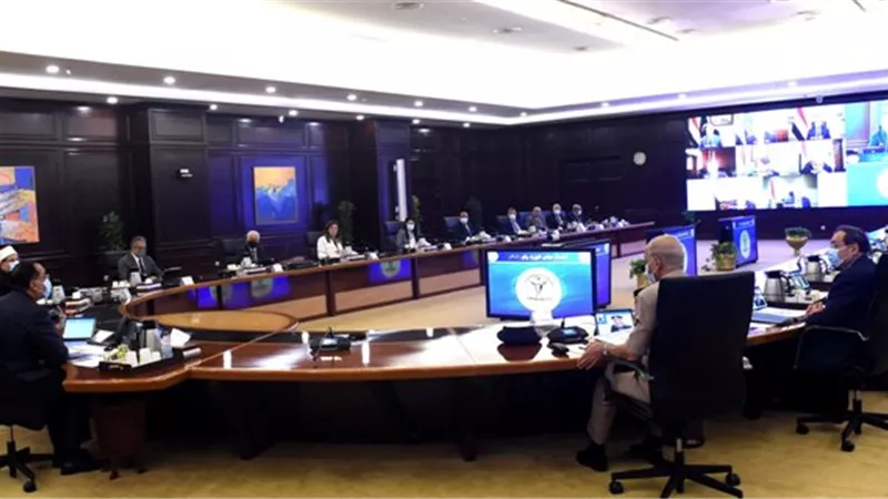رئيس الوزراء يؤكد أهمية كلمة الرئيس السيسي في (قمة جدة للأمن والتنمية): لها أصداء إيجابية واسعة
