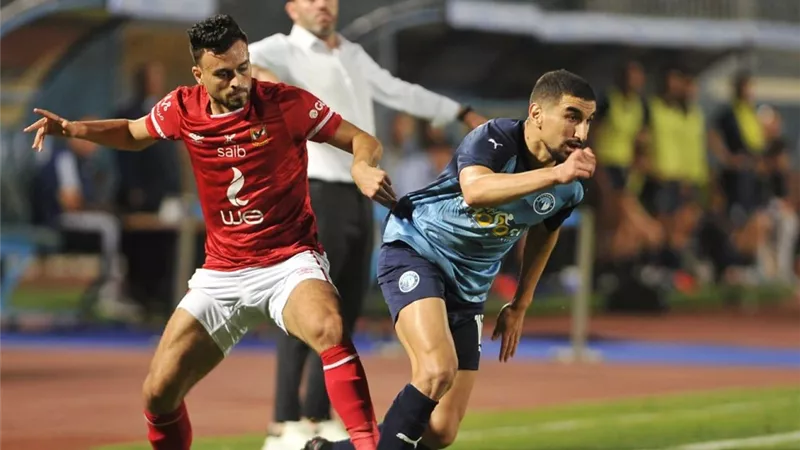 بيراميدز يطالب بحكام أجانب لمبارياته المتبقىة فى الدورى