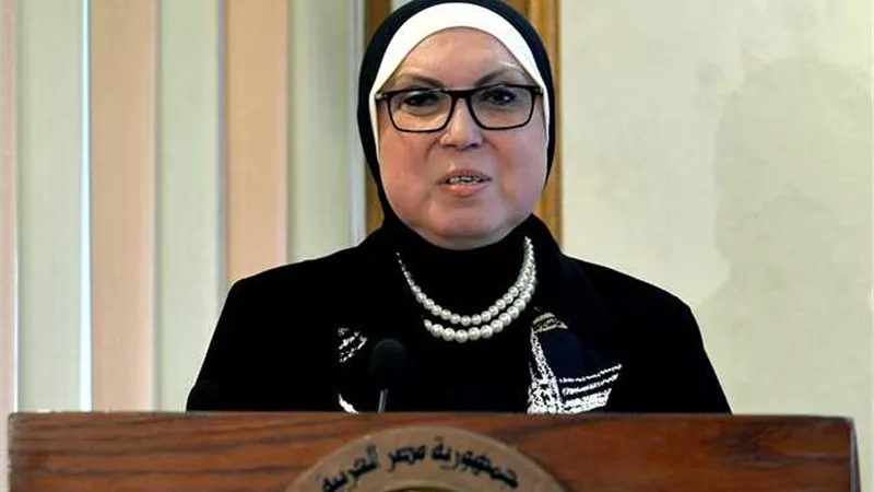 نيفين جامع: تطوير العلاقات التجارية المصرية الصربية يعكس مقومات البلدين الاقتصادية