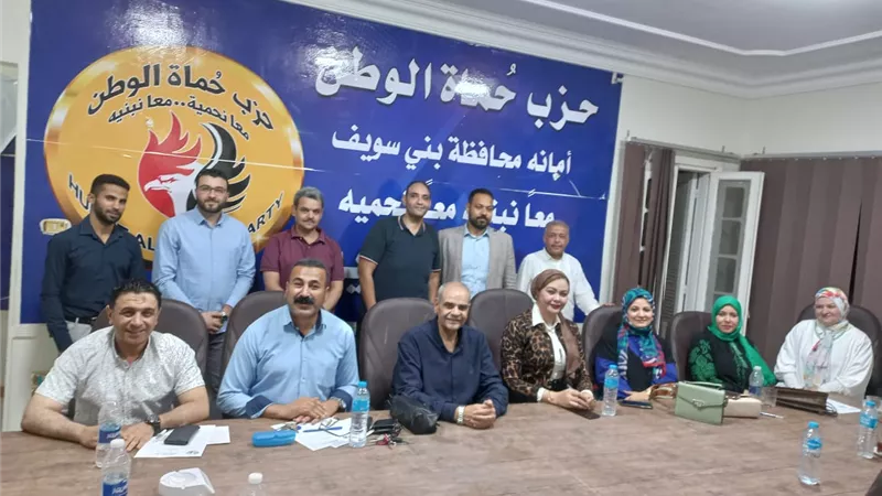 قوافل طبية وبرامج توعية للمواطنين ببني سويف