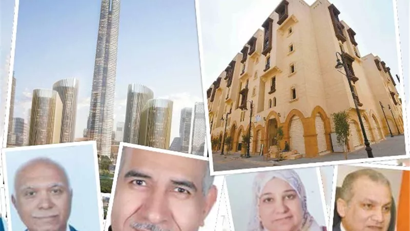 مصر جاهزة.. للمنتدي الحضري في 2024
