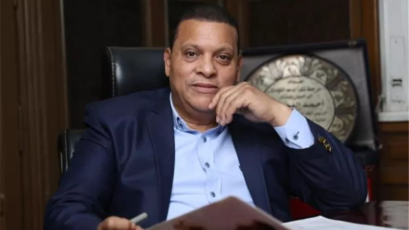 الفضالى يطالب بعدم وجود محبوسين على ذمة قضايا الرأى عقب الحوار الوطنى