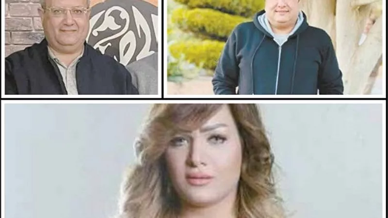 بدء محاكمة المتهمين بقتل المذيعة شيماء جمال