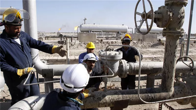 الحكومة العراقية: اكتشاف آبار نفطية جديدة في النخيب والثرثار بالأنبار