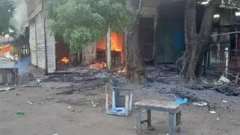 اللجنة العليا لقبيلة الهوسا: 400 قتيل ومفقود بأحداث النيل الأزرق