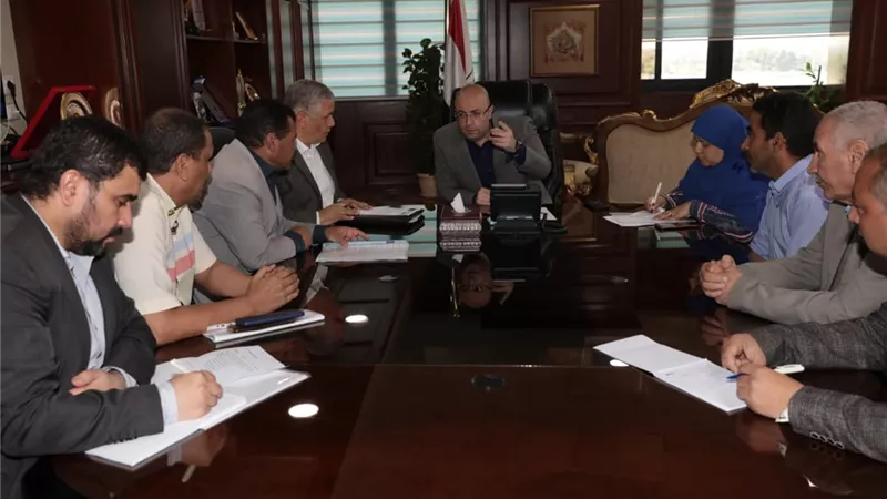 محافظ بني سويف يستجيب لمطلب أهالى كفر أبجيج