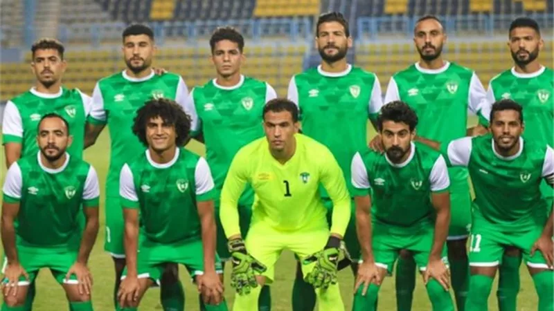 عبد العال يعلن قائمة إيسترن كومبانى لمواجهة الاتحاد