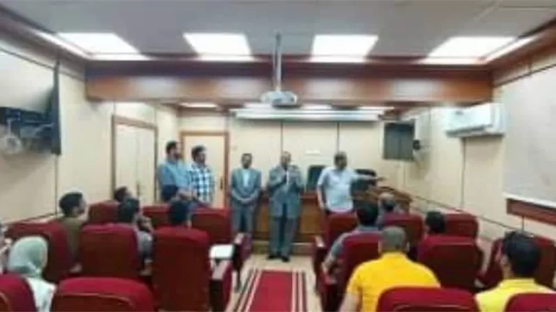 انطلاق المرحلة الثانية من الدوري الثقافي المعلوماتي بجامعة الأقصر