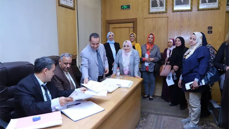 23 مرشحًا على مقعد نقيب المحامين