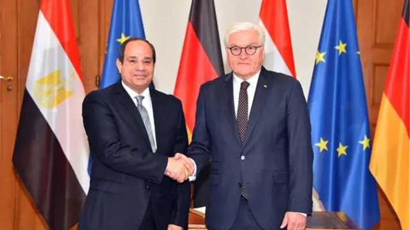 السفير المصرى ببرلين: زيارة الرئيس لالمانيا ناجحة بكل المقاييس