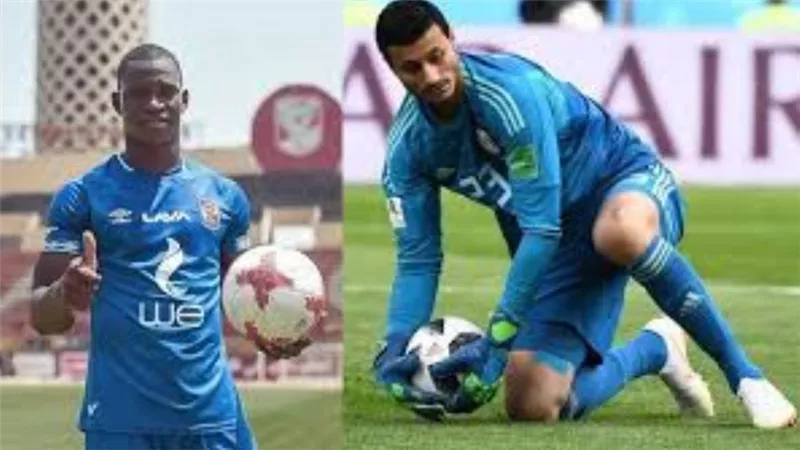 الشناوى وديانج ضمن المرشحين لجائزة الأفضل فى أفريقيا