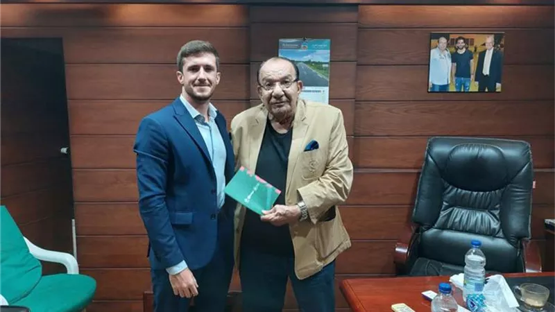 المقاولون يستعد لإبرام اتفاقيات تعاون مع رابطة الليجا الإسبانية