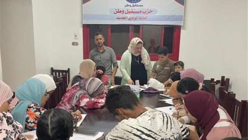 ندوات تثقيفية عن دور المرأة وورش فنية للأطفال.. أبرز فعاليات 