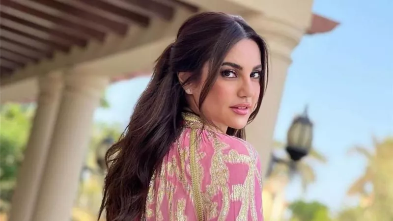درة بالفيديو: أنا مش رياضية لكن ممكن أعمل أفلام أكشن