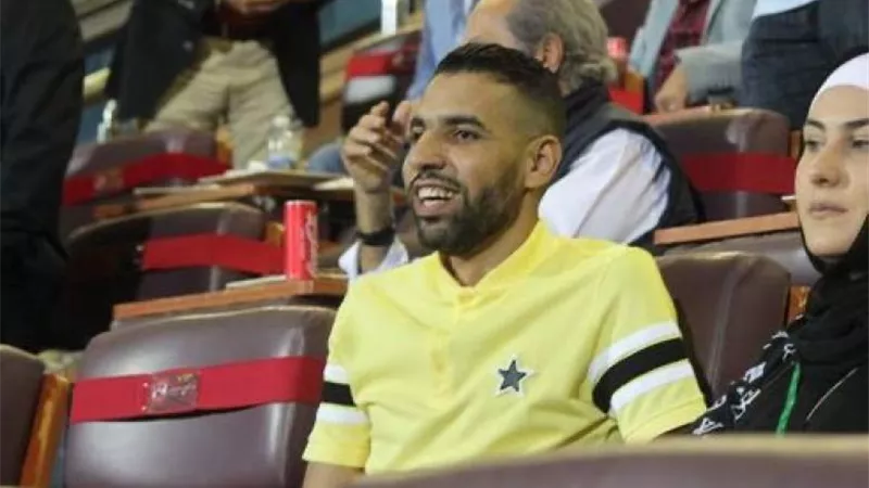 الأهلى والزمالك.. مؤمن زكريا يحضر نهائى كأس مصر