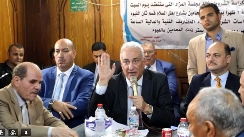 سامح عاشور يوضح حصانات المحامين وفقًا للقانون والدستور