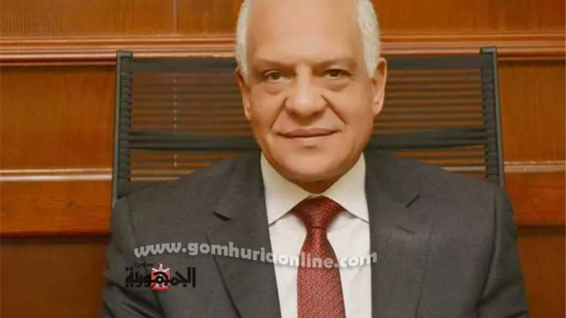 محافظ الجيزة يصدر قراراً بحركة 